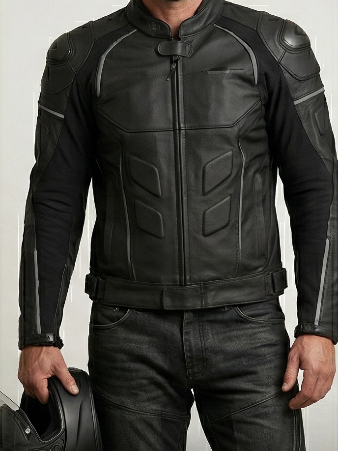Hein Gericke Motorcycle Jacket