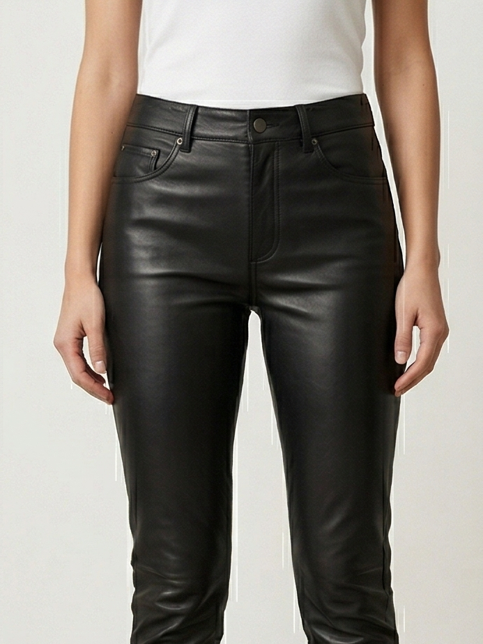 Hein Gericke Leather Pants