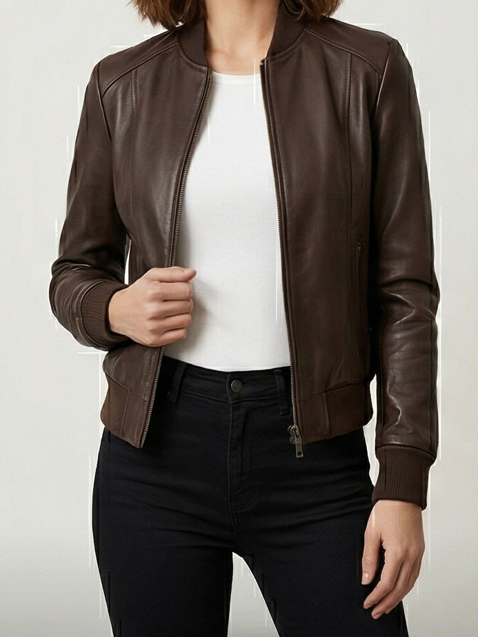 Hein Gericke Women's Leather Jacket